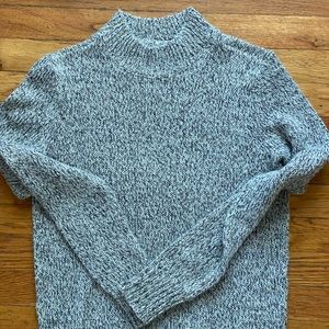 Mock Neck Sweater